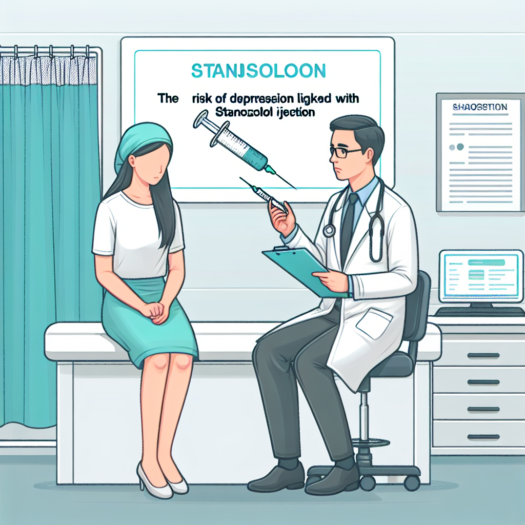 Injection de stanozolol et risque de dépression Injection de stanozolol et risque de dépression