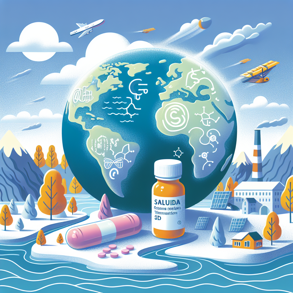 L’importance de la Lévothyroxine sodique pour l’adaptation au changement climatique L'importance de la Lévothyroxine sodique pour l'adaptation au changement climatique