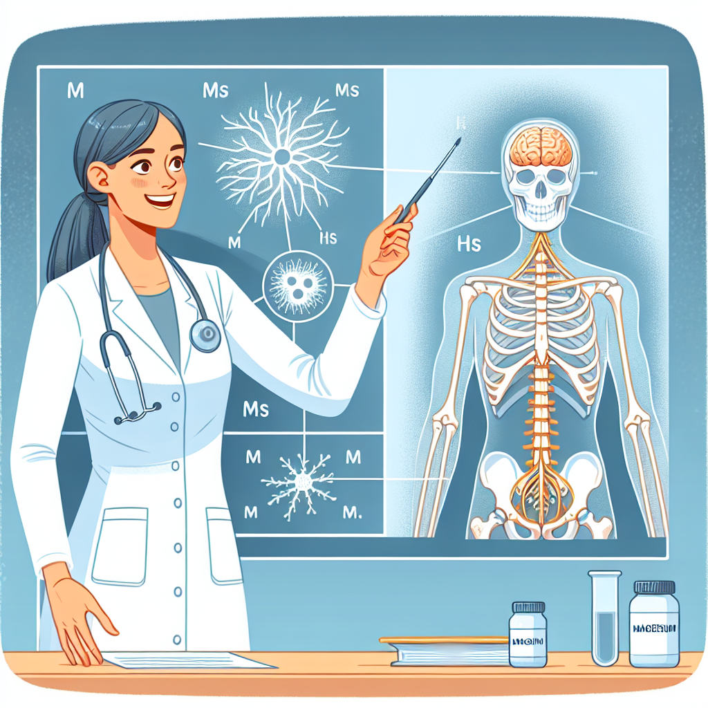 Utilisation du magnésium pour améliorer la coordination et l’équilibre Utilisation du magnésium pour améliorer la coordination et l'équilibre