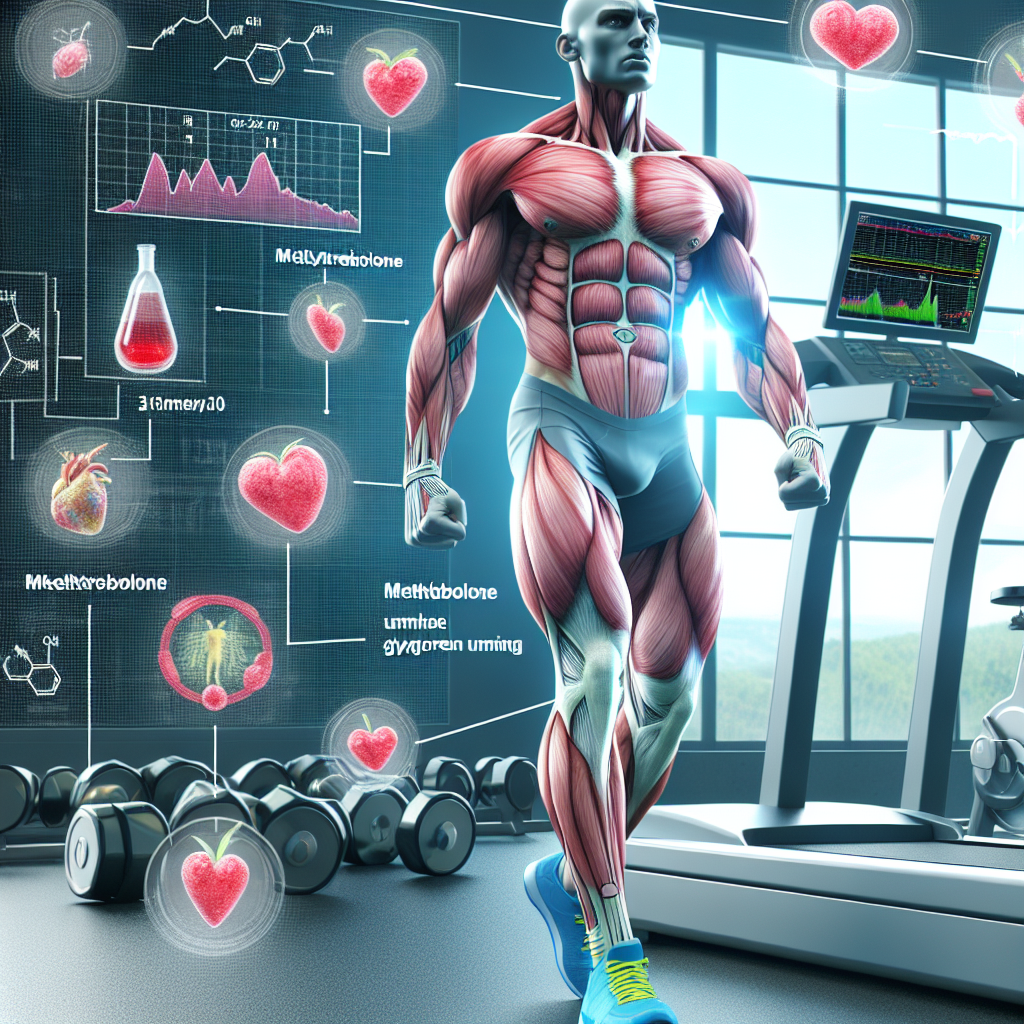 Effet de la méthyltrenbolone sur l’équilibre glycogénique post-entraînement Effet de la méthyltrenbolone sur l'équilibre glycogénique post-entraînement
