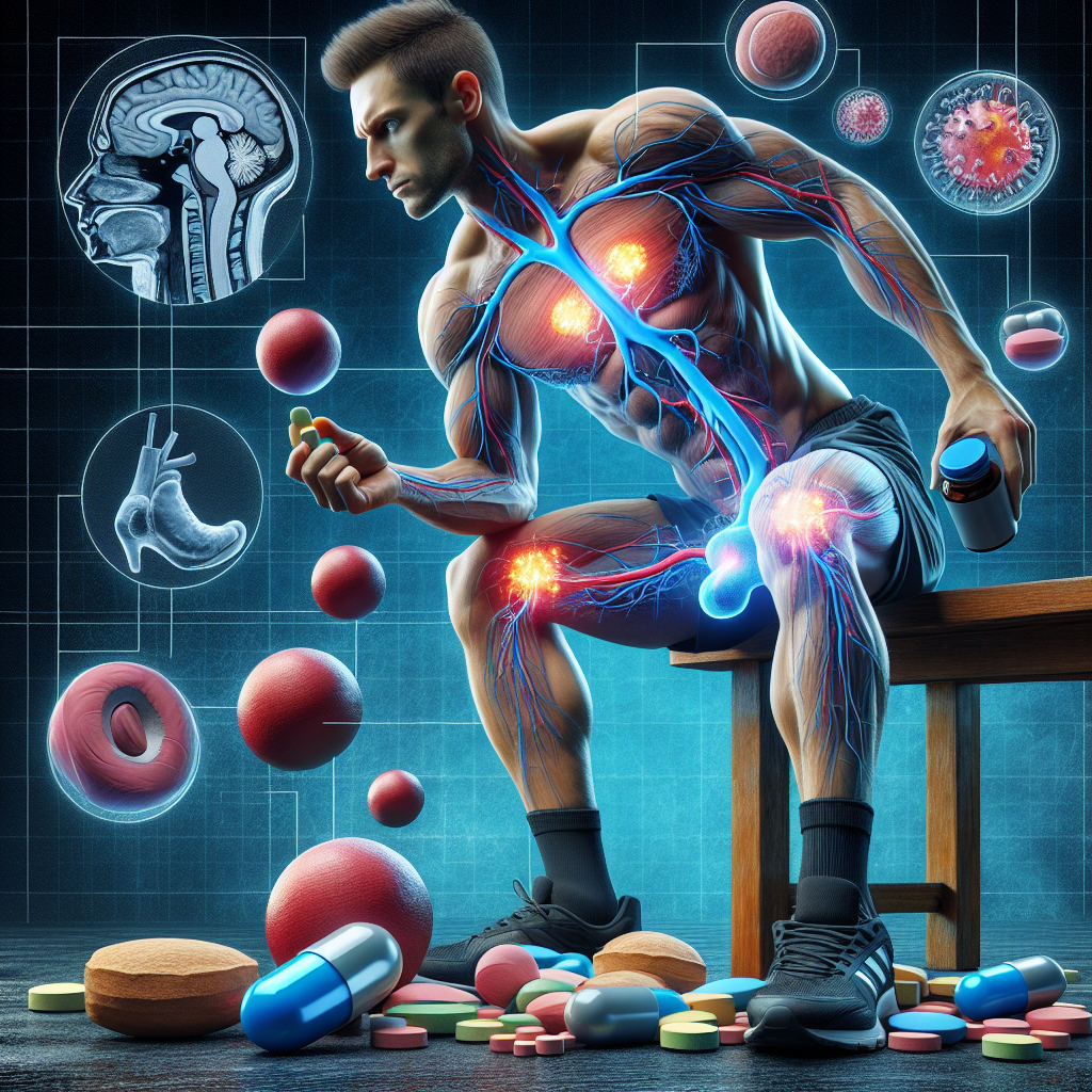 Effet du citrate de sildénafil sur l’amélioration de la circulation sanguine chez les athlètes Effet du citrate de sildénafil sur l'amélioration de la circulation sanguine chez les athlètes