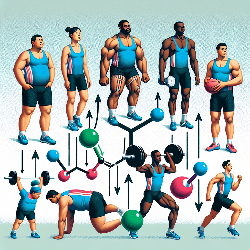 Le liraglutide et ses effets sur la perte de poids chez les athlètes obèses ? Le liraglutide et ses effets sur la perte de poids chez les athlètes obèses ?