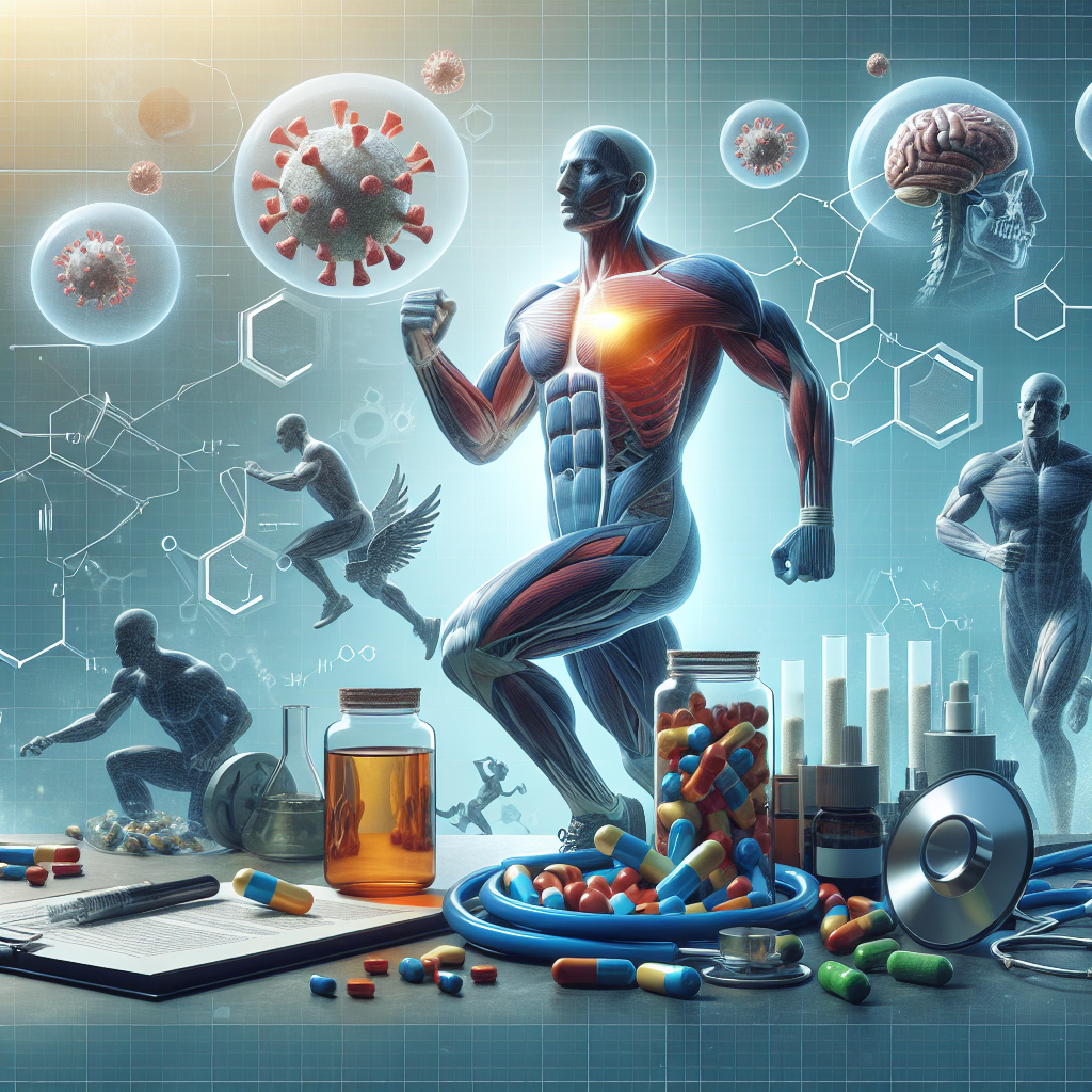 Le rôle de la méthyltrenbolone dans l’augmentation de l’endurance globale Le rôle de la méthyltrenbolone dans l'augmentation de l'endurance globale