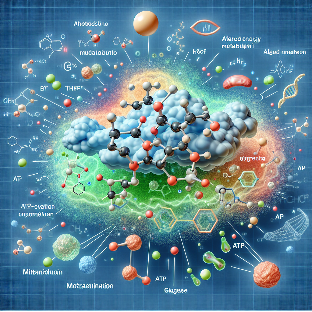 Méthyltrenbolone et modifications du métabolisme énergétique Méthyltrenbolone et modifications du métabolisme énergétique