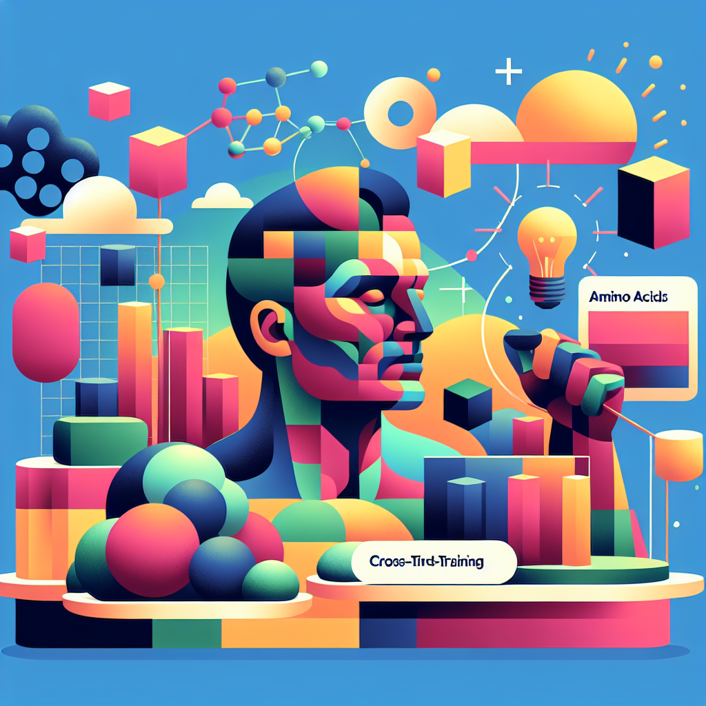 Acides aminés et cross-training : comment les intégrer Acides aminés et cross-training : comment les intégrer