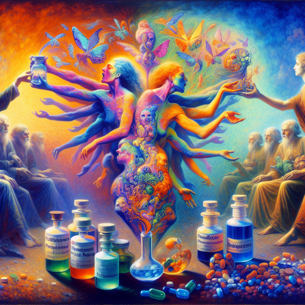 Antipsychotiques et prolactine : un effet secondaire connu