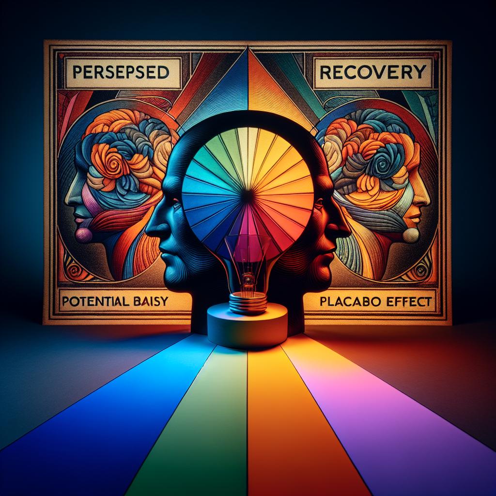 Boldenone : récupération perçue, biais possibles et effet placebo