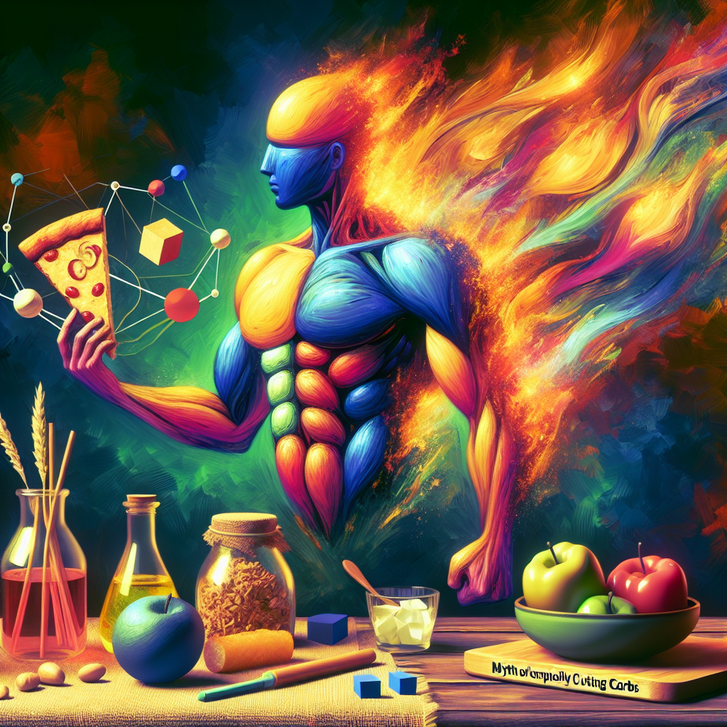 Brûleurs de graisse : mythe “couper totalement les glucides”