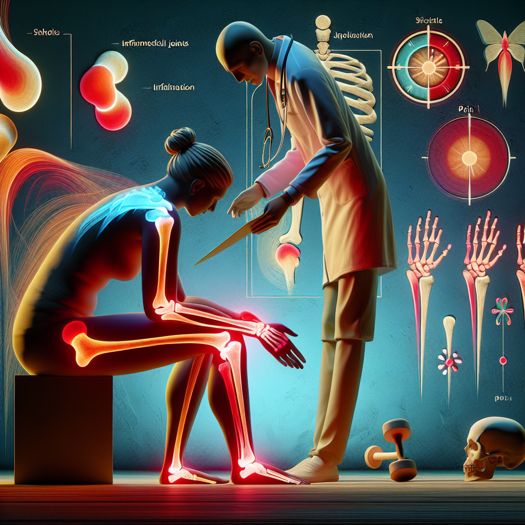 Douleurs articulaires (arthralgie) : pourquoi elles surviennent et quand consulter un médecin