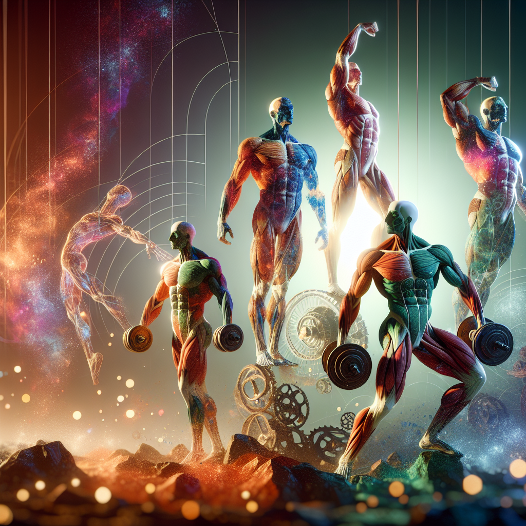 Masse musculaire et force : à quoi s'attendre vraiment avec la TRT